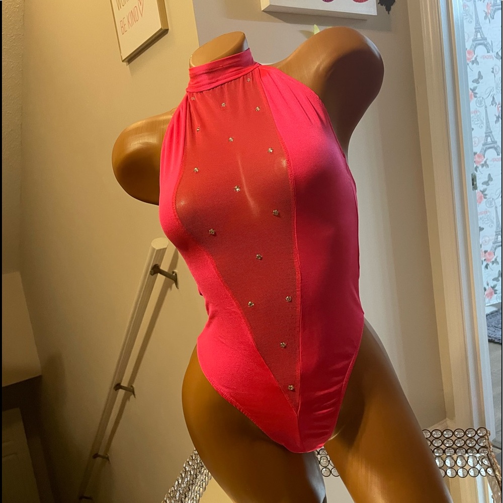 Exotic dancewear